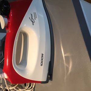 EuroSteam Generated Platinim Iron